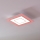 Eglo - RGBW Dimbar taklampa LED/18W/230V 3000-6500K + fjärrkontroll