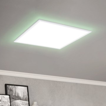Eglo - RGBW Dimbar taklampa LED/32,5W/230V 2700-6500K 60x60 cm + fjärrkontroll