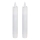 Eglo - SET 2x LED ljus LED/1xAAA 15 cm vit