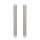 Eglo - SET 2x LED ljus LED/1xAAA 24,5 cm grå