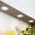 Eglo - SET 3x Infälld Belysning SARTIANO 1xLED/5W/230V