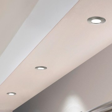 Eglo - SET 3x LED Hängande Takbelysning PINEDA 1xLED/4,9W/230V