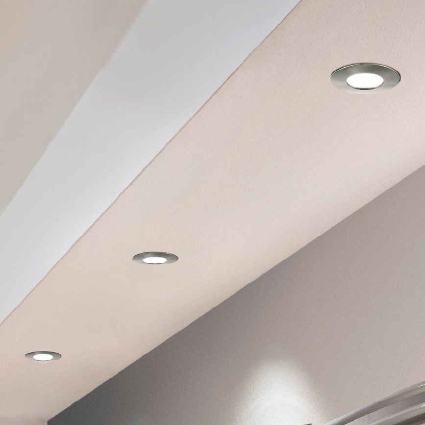 Eglo - SET 3x LED Hängande Takbelysning PINEDA 1xLED/4,9W/230V