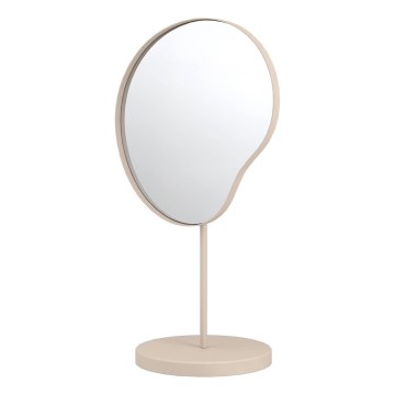 Eglo - Sminkspegel 33x19 cm beige