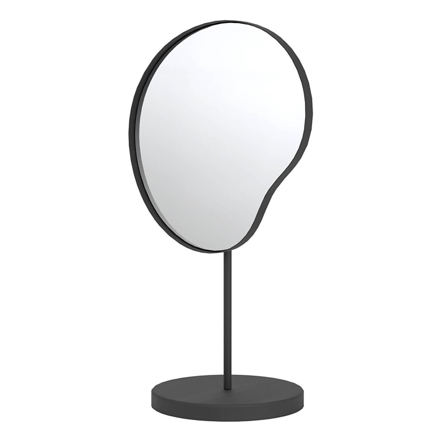 Eglo - Sminkspegel 33x19 cm svart