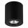 Eglo - Spotlight för utomhusbruk 1xGU10/5W/230V diameter 8 cm IP44
