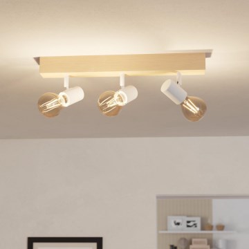 Eglo - Spotlight TOWNSHEND 3xE27/60W/230V - FSC certifierade