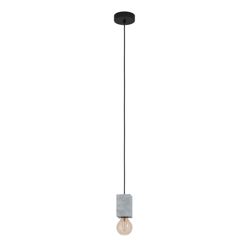 Eglo - Takkkrona på ett snöre  1xE27/40W/230V