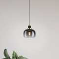 Eglo - Taklampa 1xE27/40W/230V grå