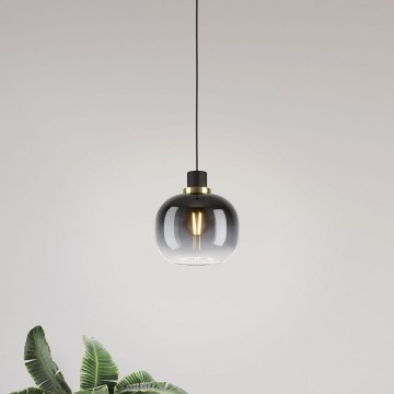 Eglo - Taklampa 1xE27/40W/230V grå