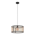 Eglo - Taklampa 1xE27/40W/230V