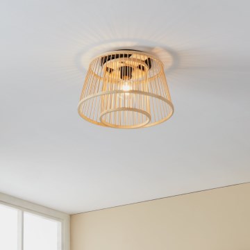Eglo - Taklampa 1xE27/40W/230V