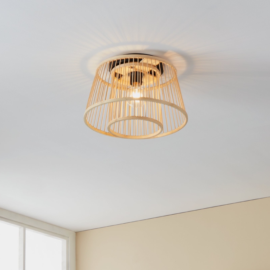 Eglo - Taklampa 1xE27/40W/230V