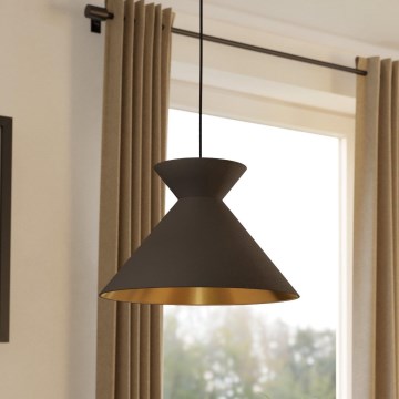 Eglo - Taklampa 1xE27/40W/230V