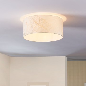 Eglo - Taklampa 1xE27/40W/230V