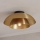 Eglo - Taklampa 1xE27/40W/230V