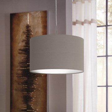 Eglo - Taklampa 1xE27/60W/230V