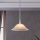 Eglo - Taklampa 1xE27/60W/230V