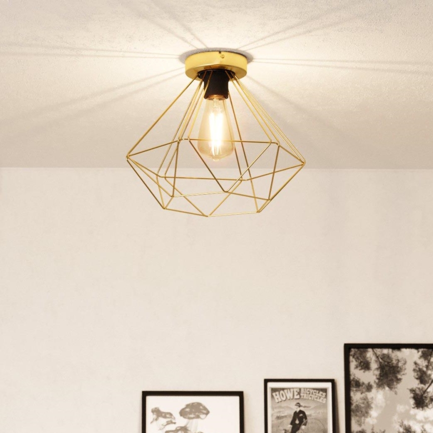Eglo - Taklampa  1xE27/60W/230V