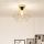 Eglo - Taklampa  1xE27/60W/230V