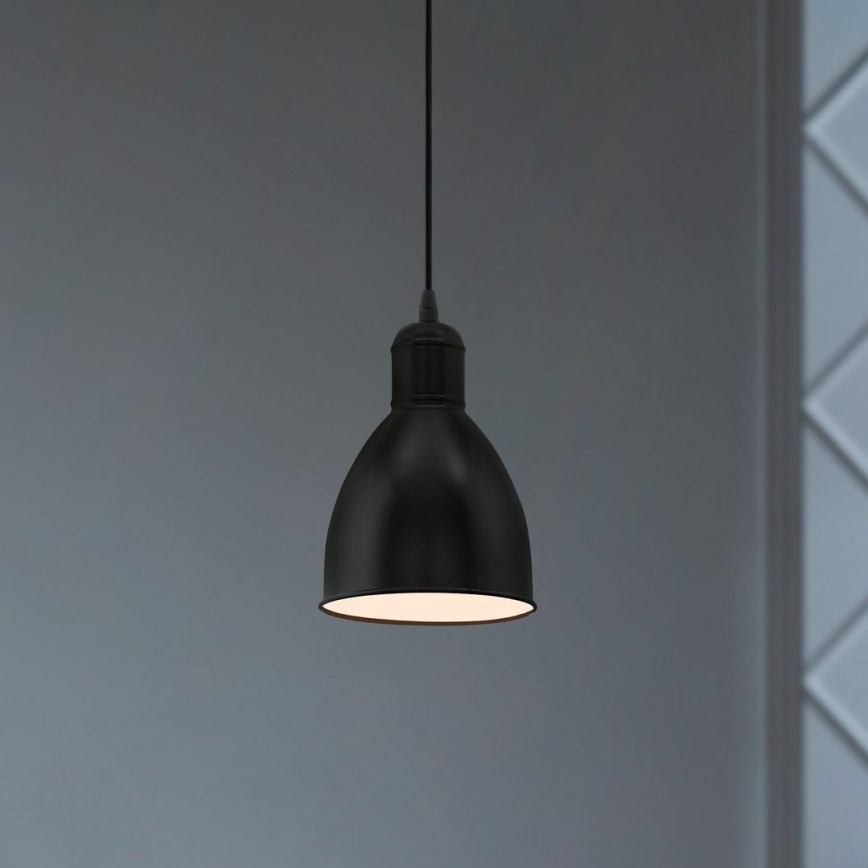 Eglo - Taklampa 1xE27/60W/230V