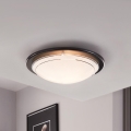 Eglo - Taklampa 1xE27/60W/230V