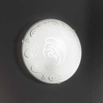 Eglo - Taklampa 1xE27/60W/230V