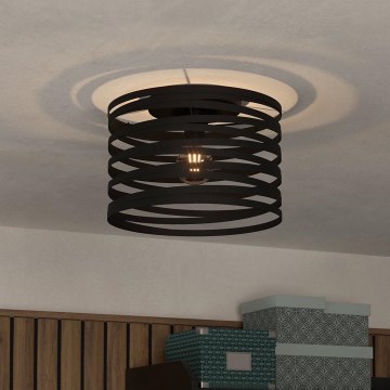 Eglo - Taklampa 1xE27/60W/230V