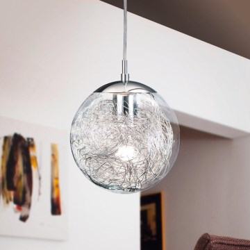 Eglo - taklampa 1xE27/60W/230V