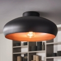 Eglo - Taklampa 1xE27/60W/230V