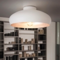 Eglo - Taklampa 1xE27/60W/230V