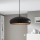 Eglo - Taklampa 1xE27/60W/230V