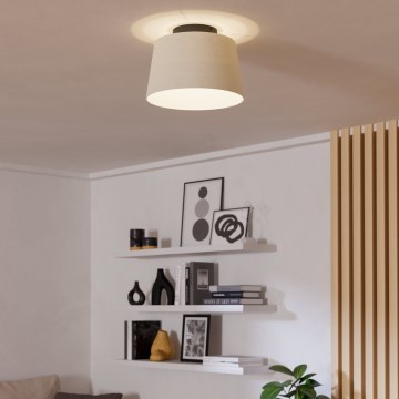 Eglo - Taklampa 1xE27/60W/230V vit