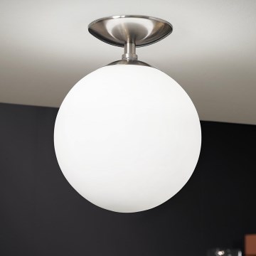 EGLO - Taklampa 1xE27/60W diameter 25 cm