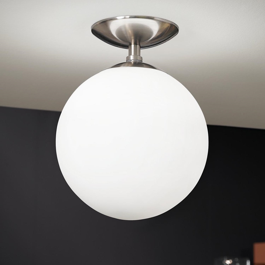 EGLO - Taklampa 1xE27/60W diameter 25 cm
