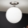 EGLO - Taklampa 1xE27/60W diameter 25 cm
