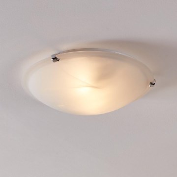Eglo - Taklampa 2xE27/25W/230V