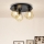 Eglo - Taklampa  3xE27/40W/230V