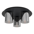 Eglo - Taklampa 3xE27/40W/230V