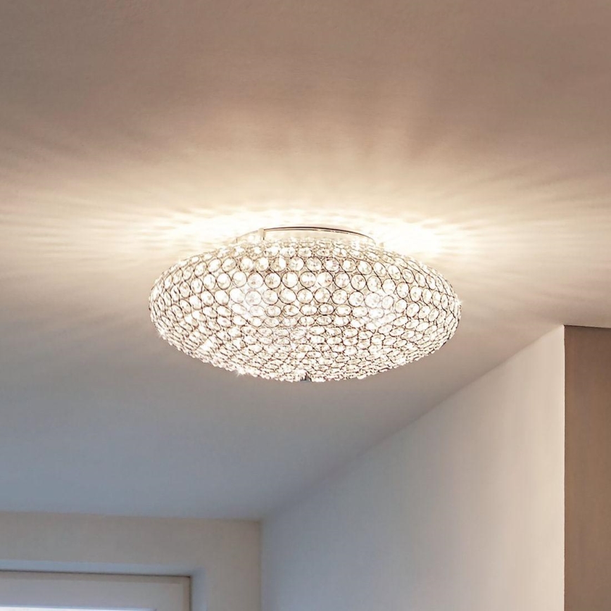 Eglo - Taklampa 3xE27/60W/230V