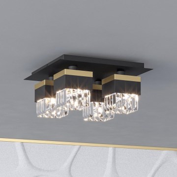 Eglo - Taklampa 4xE14/40W/230V