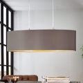 Eglo - Taklampa med 2xE27/60W/230V