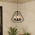 Eglo - Taklampa med 3xE14/40W/230V