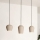 Eglo - Taklampa med 3xE27/40W/230V