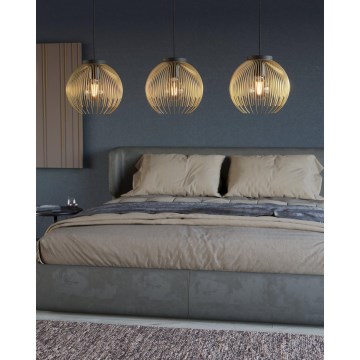 Eglo - Taklampa med 3xE27/40W/230V