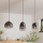 Eglo - Taklampa med 3xE27/40W/230V