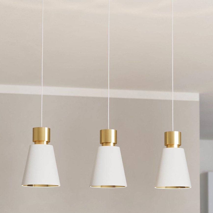 Eglo - Taklampa med 3xE27/40W/230V