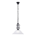 Eglo - Taklampa med kedja 1xE27/60W/230V