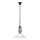 Eglo - Taklampa med kedja 1xE27/60W/230V