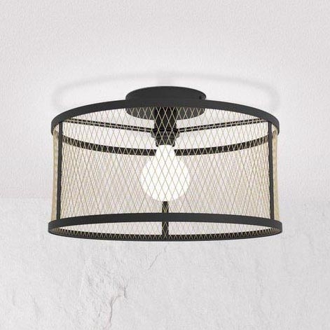 Eglo - Takmonterad taklampa 1xE27/40W/230V